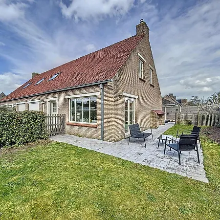Maison Au'Gust - Koksijde Exterior photo