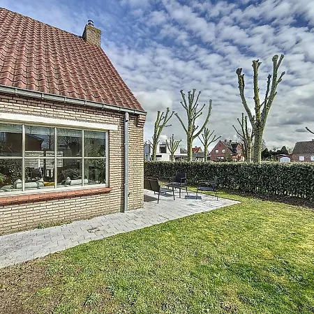 Maison Au'Gust - Koksijde Exterior photo