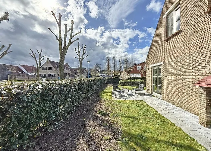 Maison Au\'Gust - Koksijde