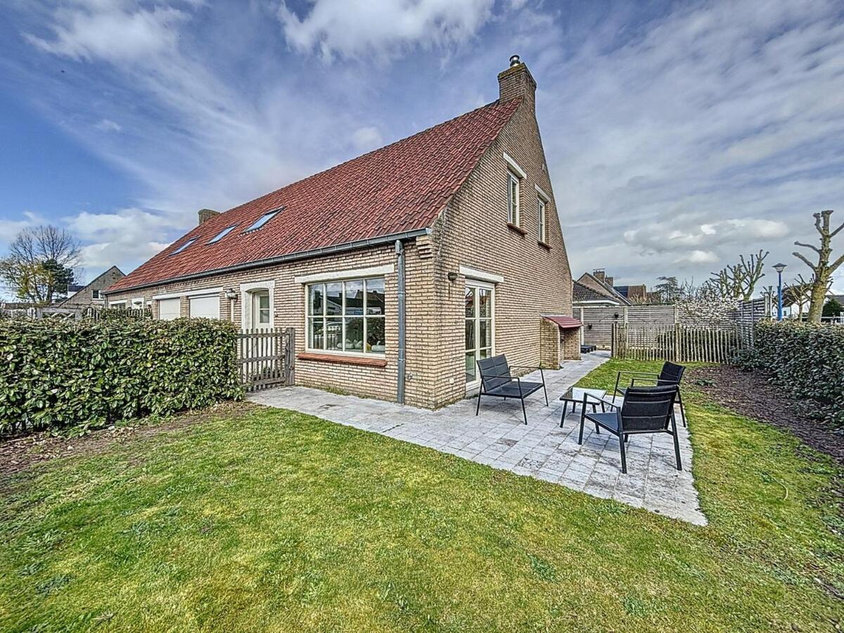 Maison Au'gust - Hébergement de vacances Coxyde