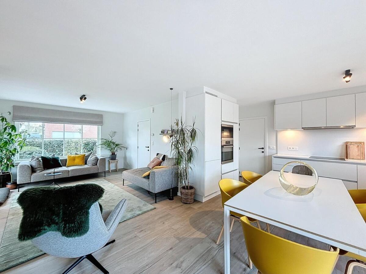 Hébergement de vacances Maison Au'gust - Coxyde